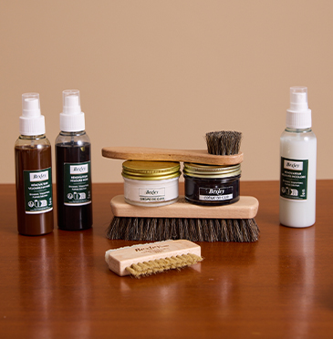 Mantenimiento del calzado