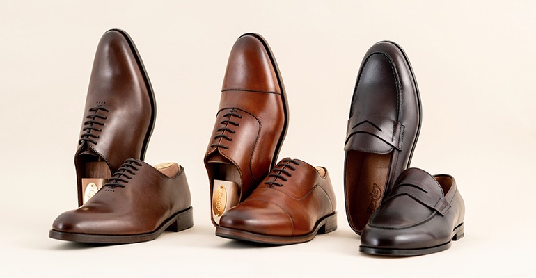 zapatos de vestir hombre