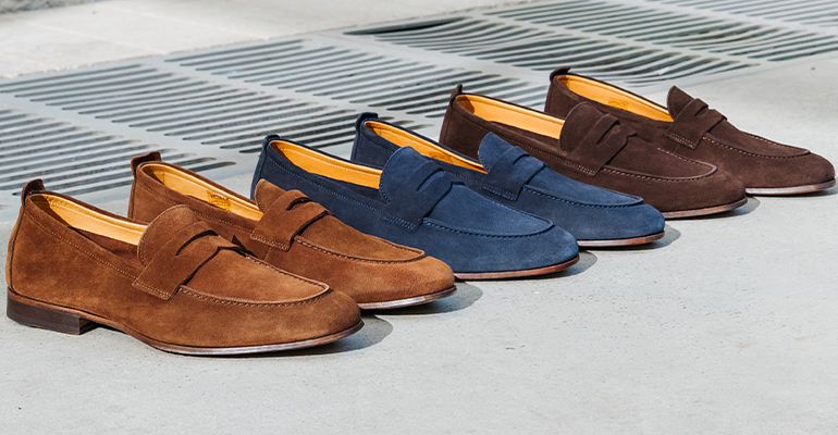 zapatos de vestir hombre