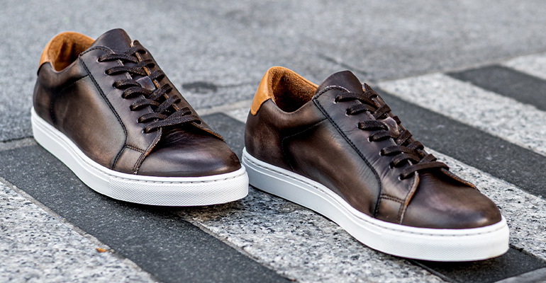 Zapatos casuales de hombre