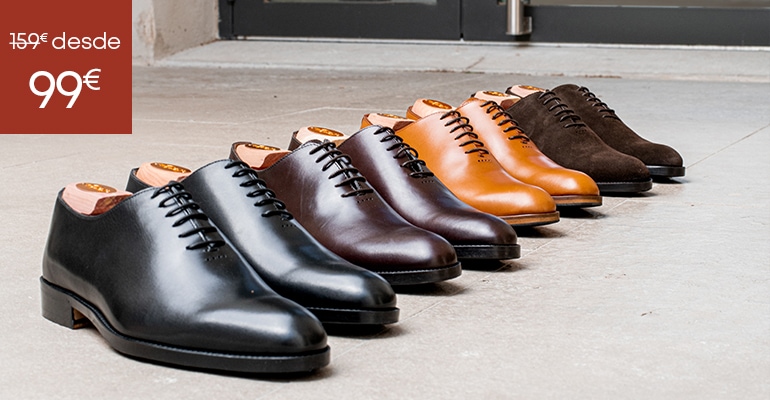 hasta ahora solamente esencia Zapatos hombre : calzado de vestir, de cuero y zapatillas | Bexley