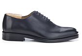 Black Oxford shoes - Rubber outsole - PETER GOMME CITY