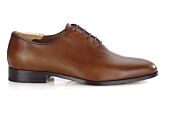 Men’s Gold Patina Oxford Shoes - CORSTON