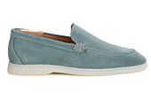 Suede Eucalyptus - Men's loafers - MANASOTA III