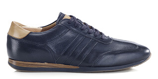Black Men's Trainers - BOCKARA