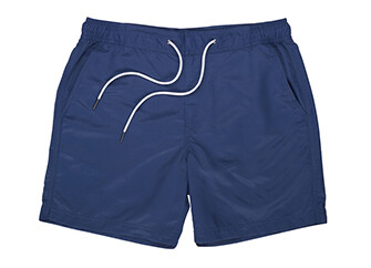 Navy Men's swimwear - BRENTAN