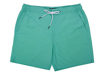 Bright green Men's swim short - BRENTAN