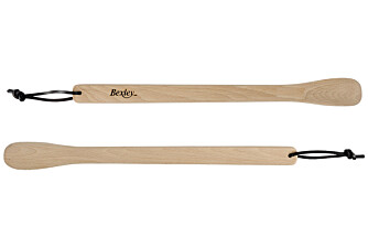 Large beech Shoehorn - 40cm