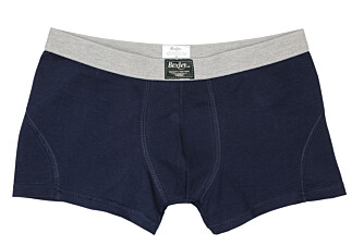 Box of 2 Navy Men's boxers briefs - ELLIOT