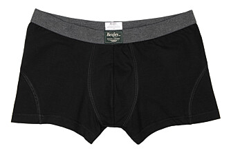 Box of 2 Black Men's boxers briefs - ELLIOT