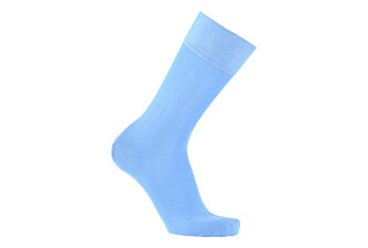 Men's Blue sky Thin Cotton Socks