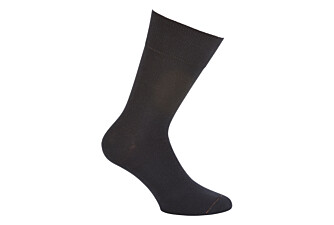 Men's Navy Thin Cotton Socks
