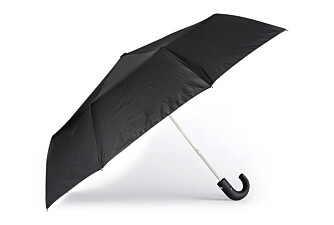 Black Compact Umbrella