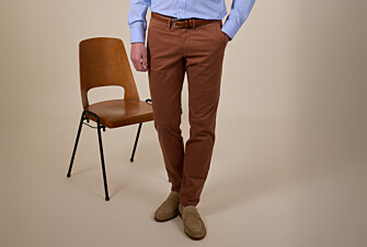 Men's chino trousers Havana - KYRK