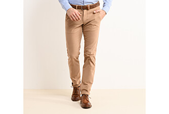 Camel Men's chinos - KYRK
