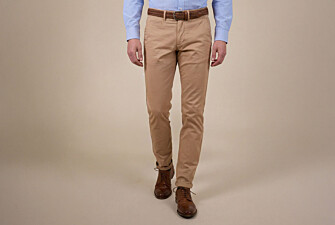 Camel Men's chinos - KYRK