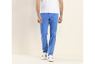 Azure Blue Men's chinos - KYRK