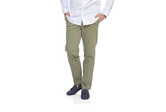 Summer Green Chino trousers for men - JERRY