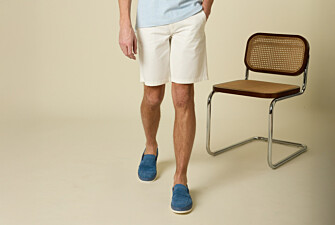 Off-white Chino Shorts - BARRY