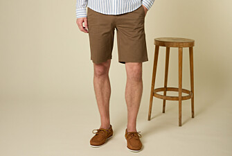 Cocoa Chino Shorts - BARRY