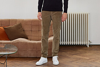 Sage Green Men's  chinos - NORMAN