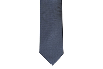Petrol Blue Silk Tie