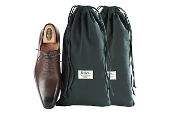Pair of 2 shoes bags