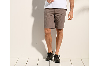 Taupe Chino Shorts - BARRICK