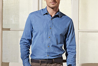 Men's Denim shirt - JACQUEMIN