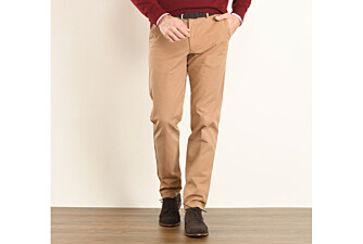 Camel Chino trousers for men - JERRY II