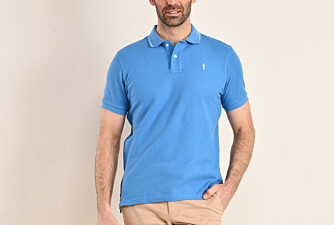 French Blue Men's polo shirt - RYDGE