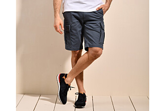 Nordic Blue Cargo Shorts - CORBEN II