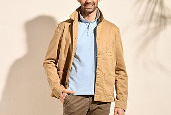 Men's Desert Cotton Jacket - FÉLICIEN