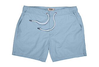 Light Blue Men's swim short - BRENTAN