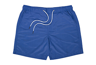 Middle Blue Swim short - BRENTAN