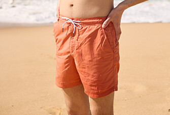 Coral Men's swimming short - BRENTAN
