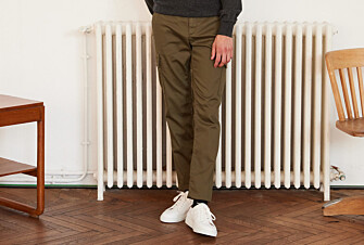 Camel men's cargo trouser - KEANAN II
