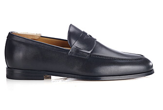 Black men's loafers - DERYBROOK