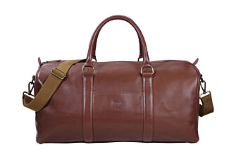 Brown Cognac Travel bag  - WALLINGTON