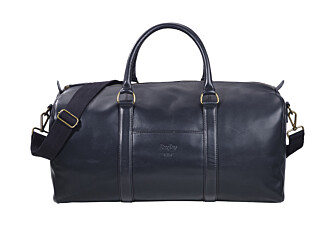 Black Travel bag  - WALLINGTON