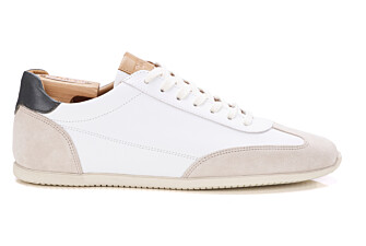 Men’s sneakers - White - BREMLEA