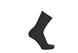 Men's Grey Anthracite Mercerised Cotton Socks