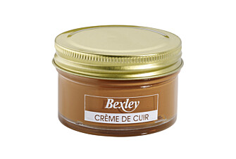 Gold Leather shoe polish