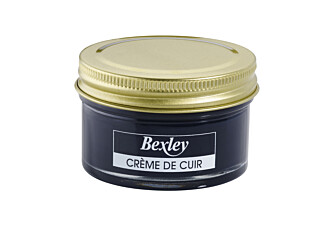 Black Leather shoe polish