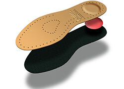 Natural Comfort cushion insole