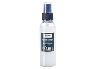 Waterproof spray for suede and nubuck