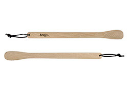 Large beech Shoehorn - 40cm