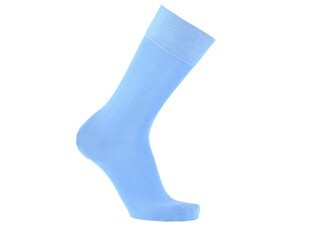 Men's Blue sky Thin Cotton Socks