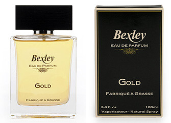 Fragrance Bexley Gold
