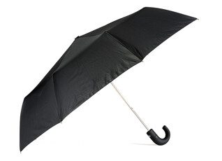 Black Compact Umbrella